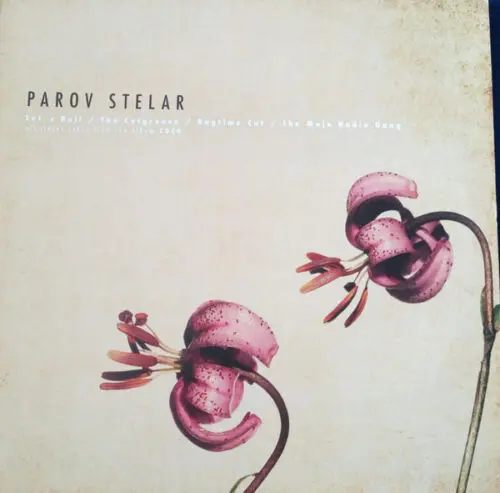 Parov Stelar - Let's Roll / The Catgroove / Ragtime Cat / The Mojo Radio Gang (12")