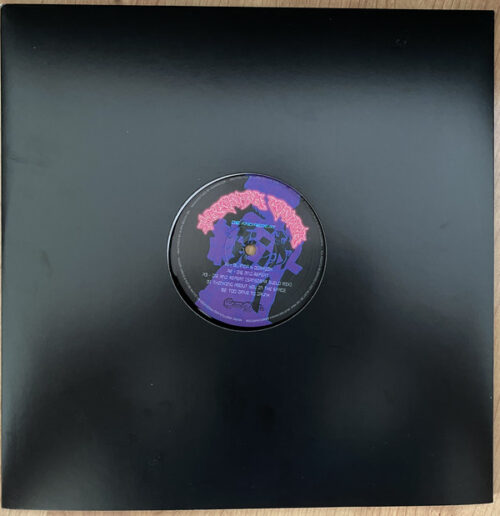 Wachita China - D1e And Repeat (12", EP)