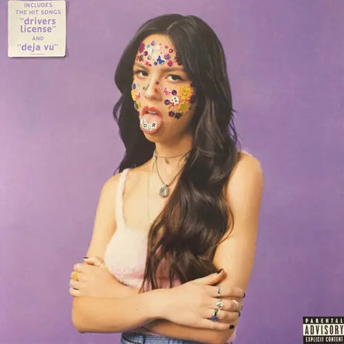 Olivia Rodrigo - Sour (LP, Album)