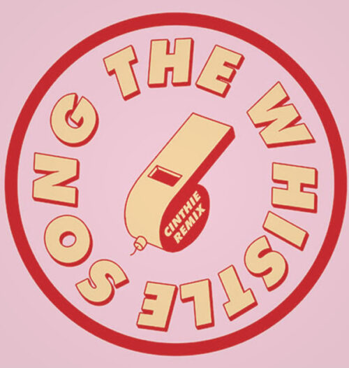 Frankie Knuckles Presents Director's Cut (3) - The Whistle Song (Cinthie Remix) (12")