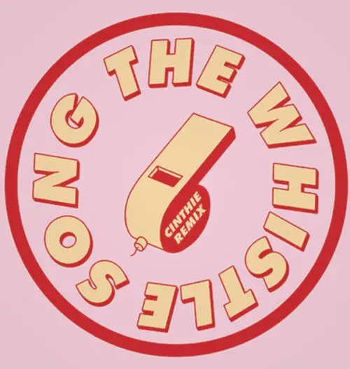 Frankie Knuckles Presents Director's Cut (3) - The Whistle Song (Cinthie Remix) (12")