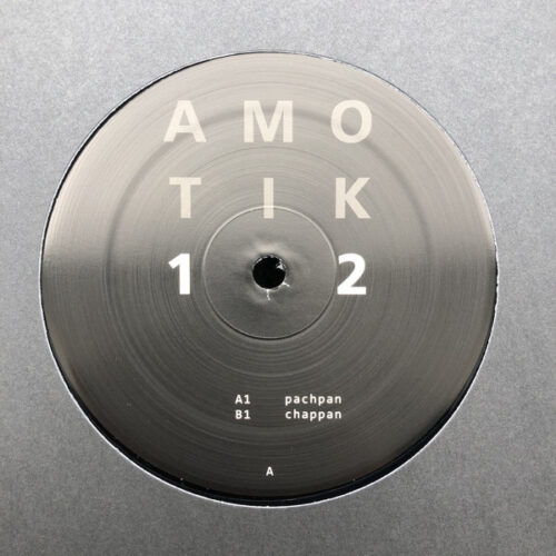 Amotik - Amotik 012 (12")