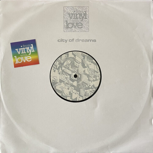 Idealist - City Of Dreams (12", RP)