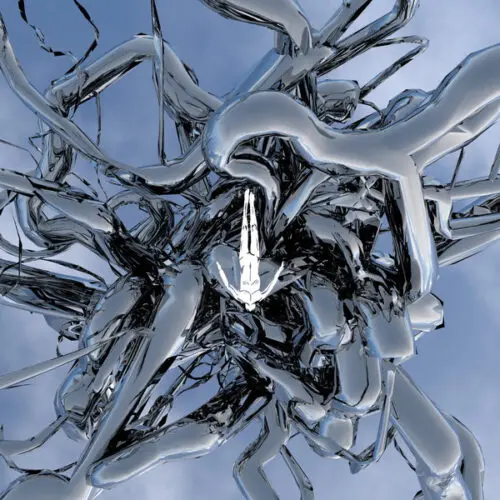 Anyma - Sentient EP (12", EP, Whi)