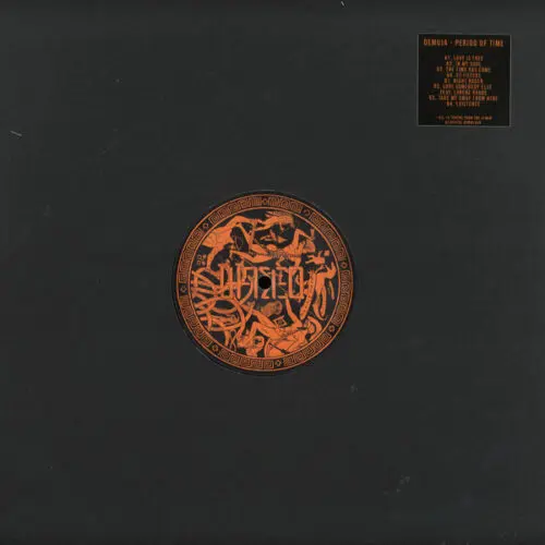 Demuja - Period Of Time (LP)
