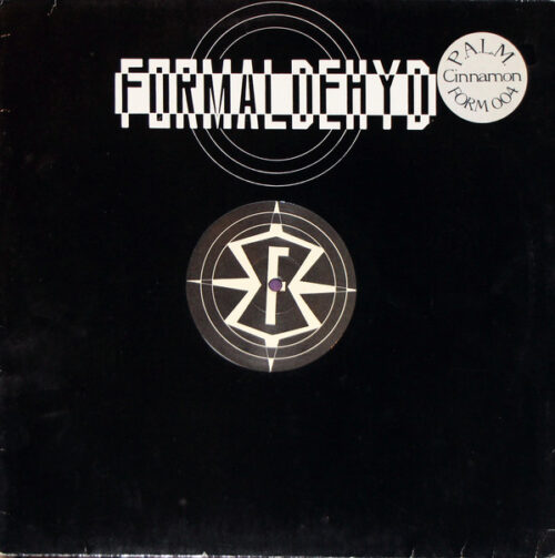 P.A.L.M. - Cinnamone (12")