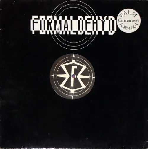 P.A.L.M. - Cinnamone (12")