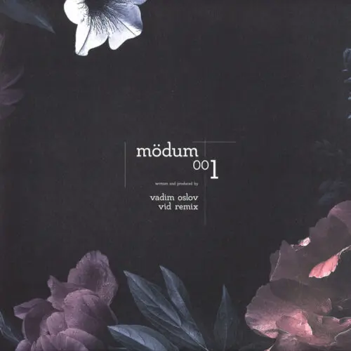 Vadim Oslov - Katmandhu Ascension (12", EP)