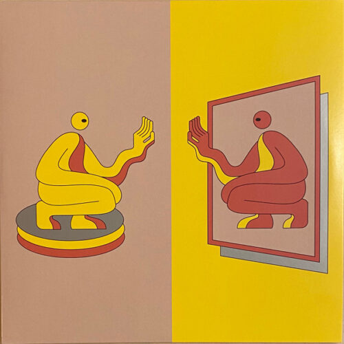 DJ Seinfeld - Mirrors (2xLP, Album, Gat)