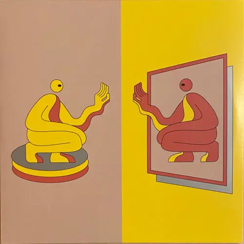 DJ Seinfeld - Mirrors (2xLP, Album, Gat)