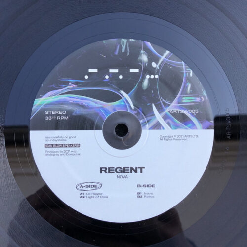 Regent (7) - Nova (12")