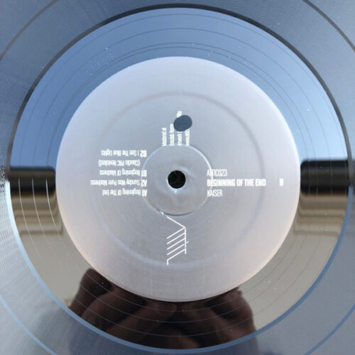 Kaiser (14) - Beginning Of The End (12")