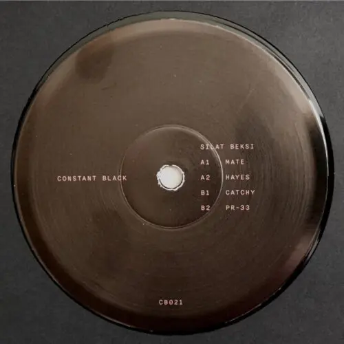 Silat Beksi - Mate (2x12")