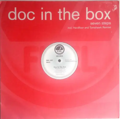 Doc In The Box - Seven Steps (Remixes) (12")