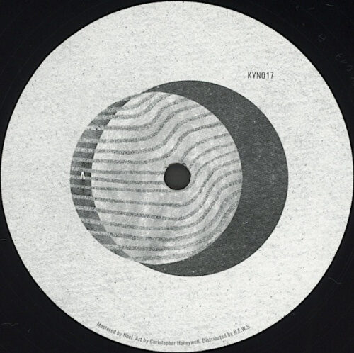 Mike Parker - Bleepazoid EP (12", EP)