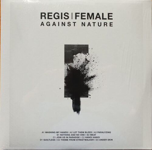 Regis | Female - Against Nature (2x12", Album, RE, RM)