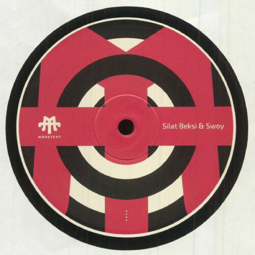 Silat Beksi & Swoy - Starburst EP (12", EP)