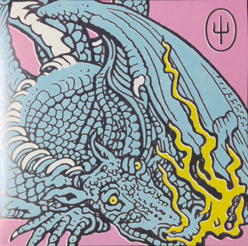 Twenty One Pilots - Scaled And Icy (LP, Album, Ltd, Cry)