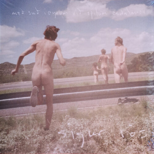 Sigur Rós - Með Suð Í Eyrum Við Spilum Endalaust (2xLP, Album, RE)