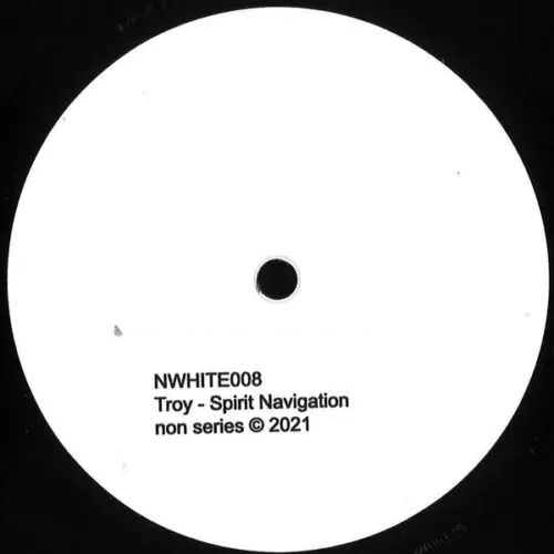 Troy - Spirit Navigation (12", EP)
