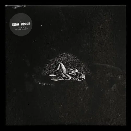 King Krule - You Heat Me Up, You Cool Me Down (2xLP)