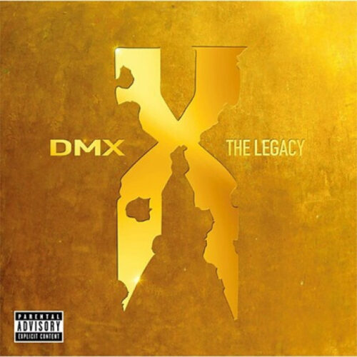 DMX - The Legacy (2xLP, Comp, RE)