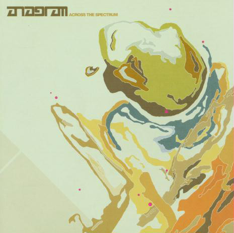 Anagram - Across The Spectrum (2xLP, Album)