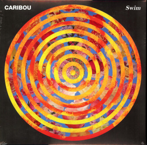 Caribou - Swim (2xLP, Album, 180)