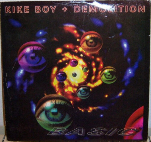 Kike Boy + Demolition - Basic (12", Single)