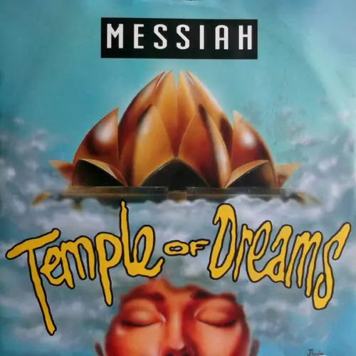 Messiah - Temple Of Dreams (12")