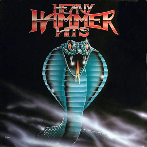 Various - Heavy Hammer Hits II/90 (LP, Comp)