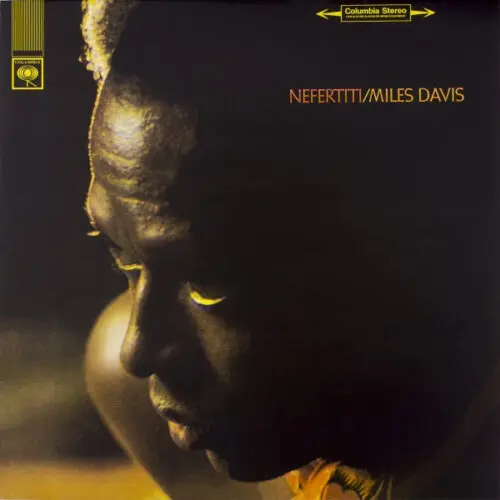Miles Davis - Nefertiti (LP, Album, RE, 180)
