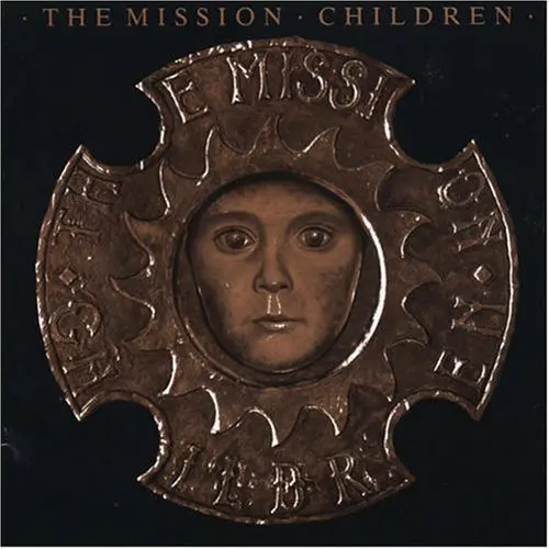 The Mission - Children (LP, Album)