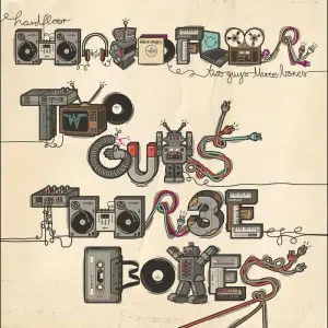 Hardfloor - Two Guys Three Boxes (2x12", Album)