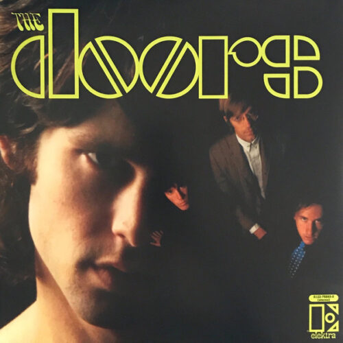 The Doors - The Doors (LP, Album, RE, 180)