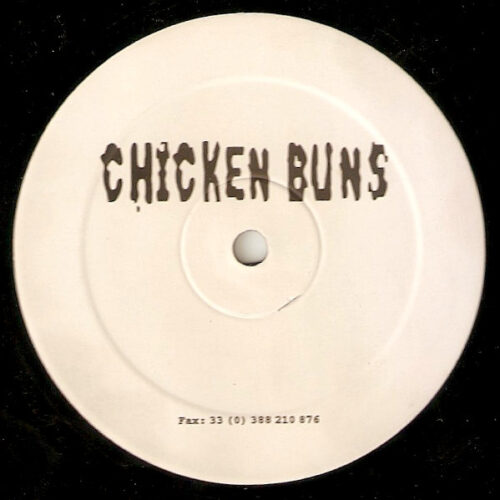 Chicken Buns - Chicken Buns (12", S/Sided)