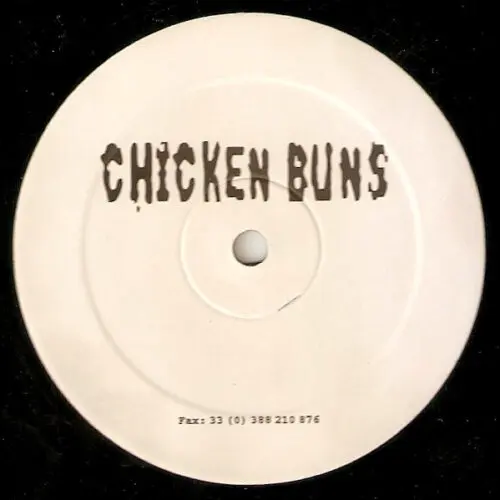 Chicken Buns - Chicken Buns (12", S/Sided)