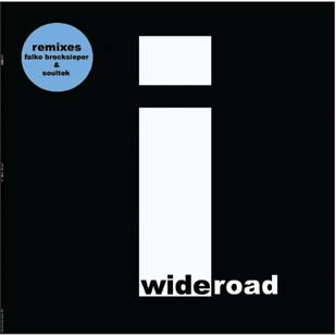 i (11) - Wide Road (12")