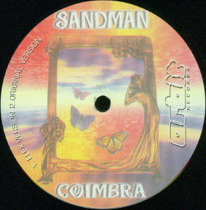 Sandman - Coimbra (12")