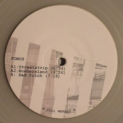 Fonos - Streetstrip (12", Cle)