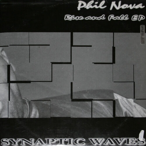 Phil Nova - Rise And Fall EP (2x12", EP)