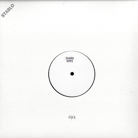 STABLO - No. 9995 (12", Ltd, W/Lbl)