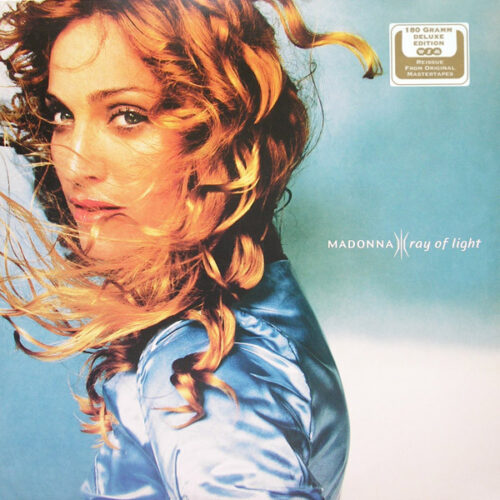 Madonna - Ray Of Light (2xLP, Album, RE, 180)