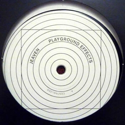 Jeaven - Playground Effects (12")