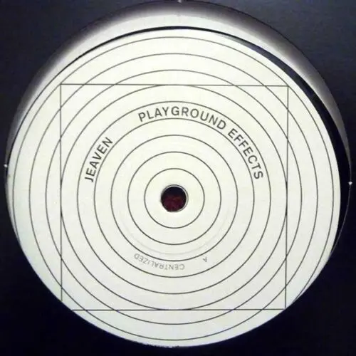 Jeaven - Playground Effects (12")