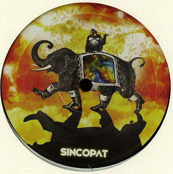 Samuel Dan - Promolone EP (12", EP)