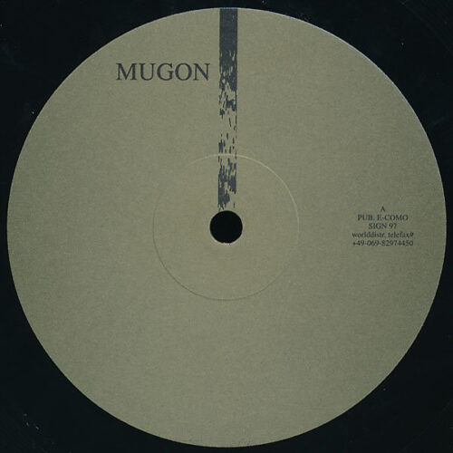 Mugon - Untitled (12")