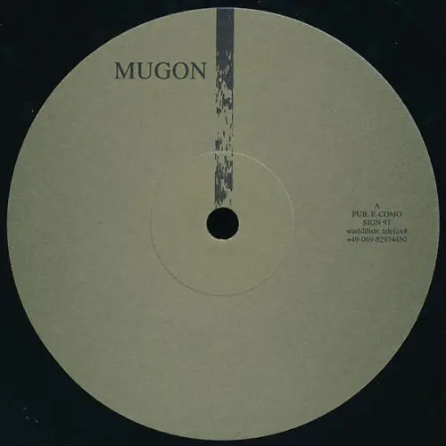 Mugon - Untitled (12")