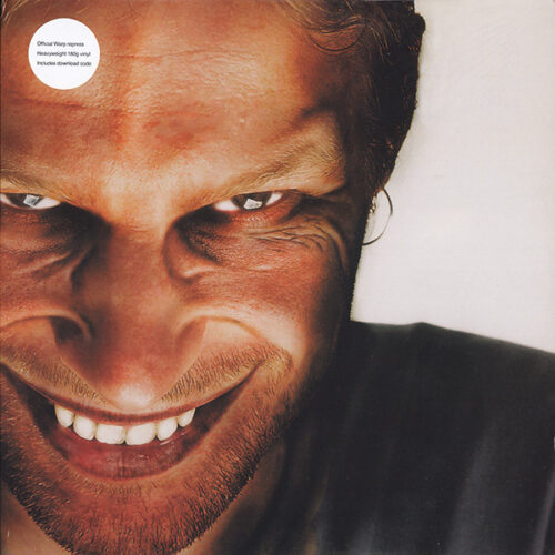 Aphex Twin - Richard D. James Album (LP, Album, RE, 180)