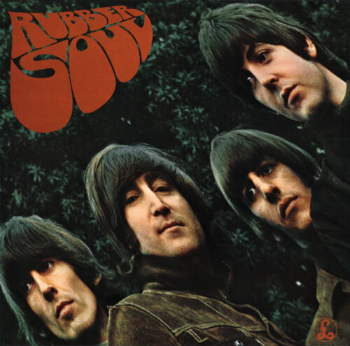 The Beatles - Rubber Soul (LP, Album, RE, RM, 180)